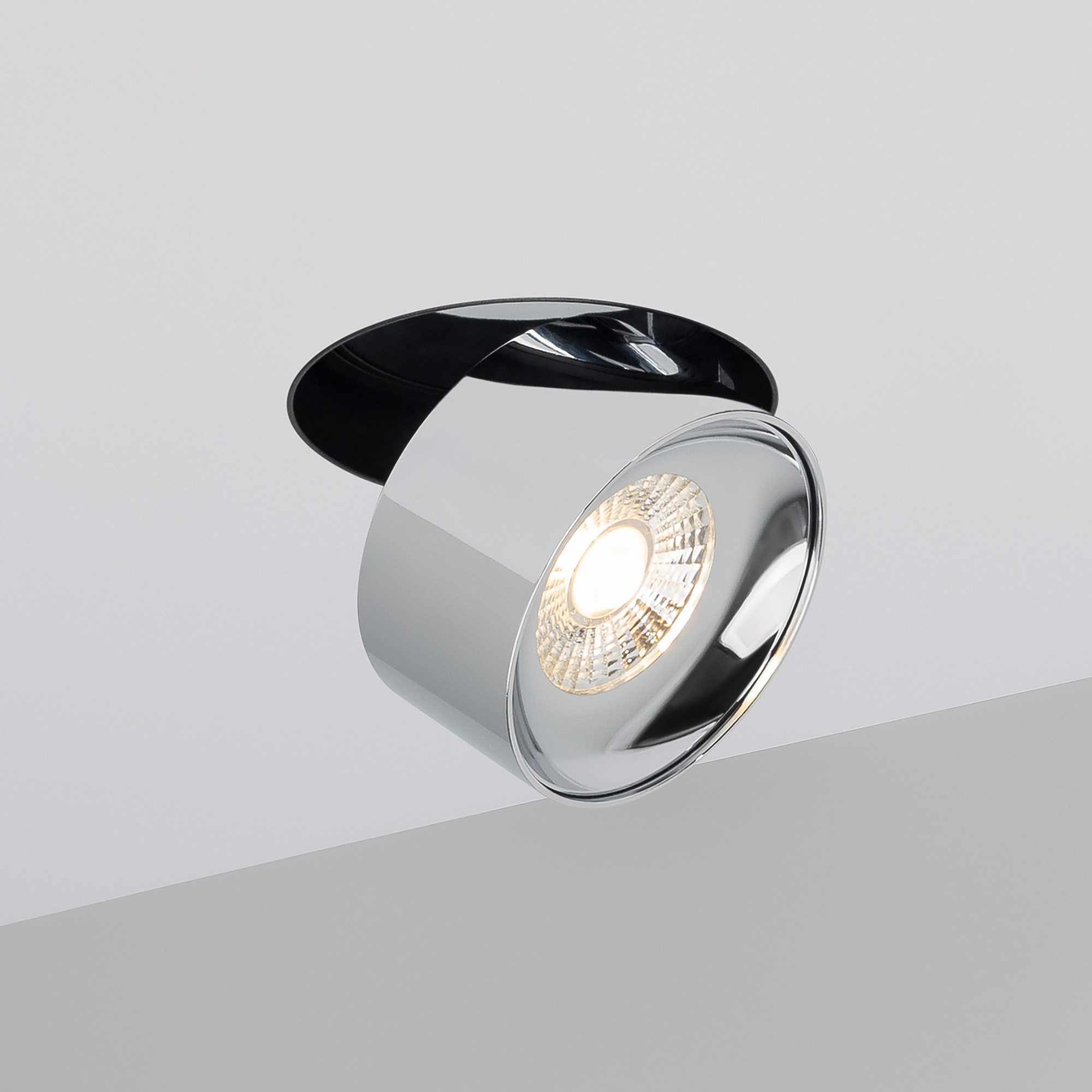 Светильник SP-PLURIO-BUILT-TRIMLESS-R120-9W Warm3000