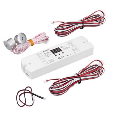 INTELLIGENT ARLIGHT Контроллер лестничный SMART-SPI-302-62-SH-SUF