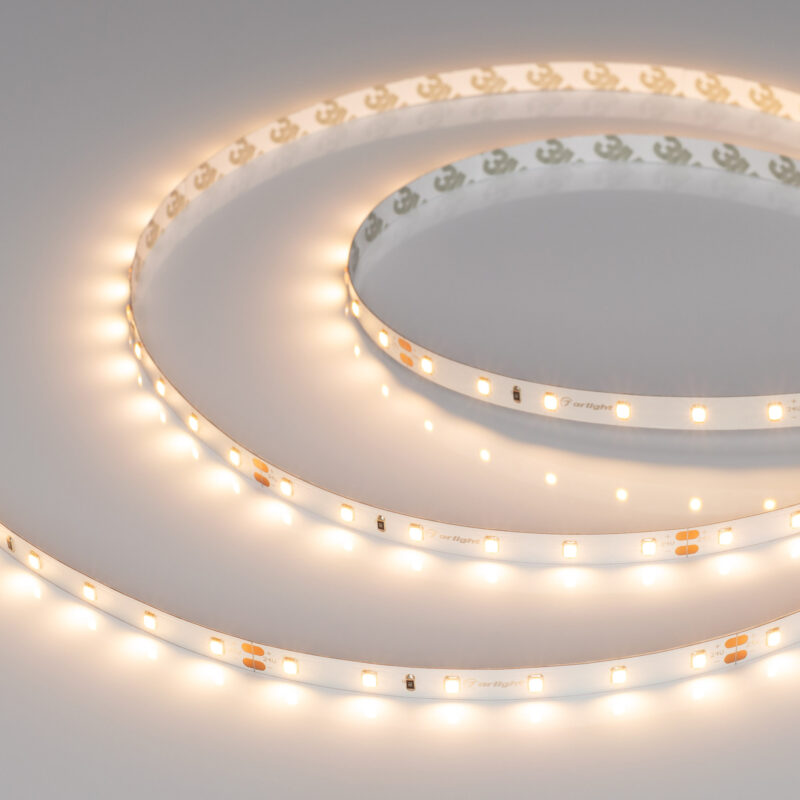 Лента UL-A60-8mm 24V Warm2700