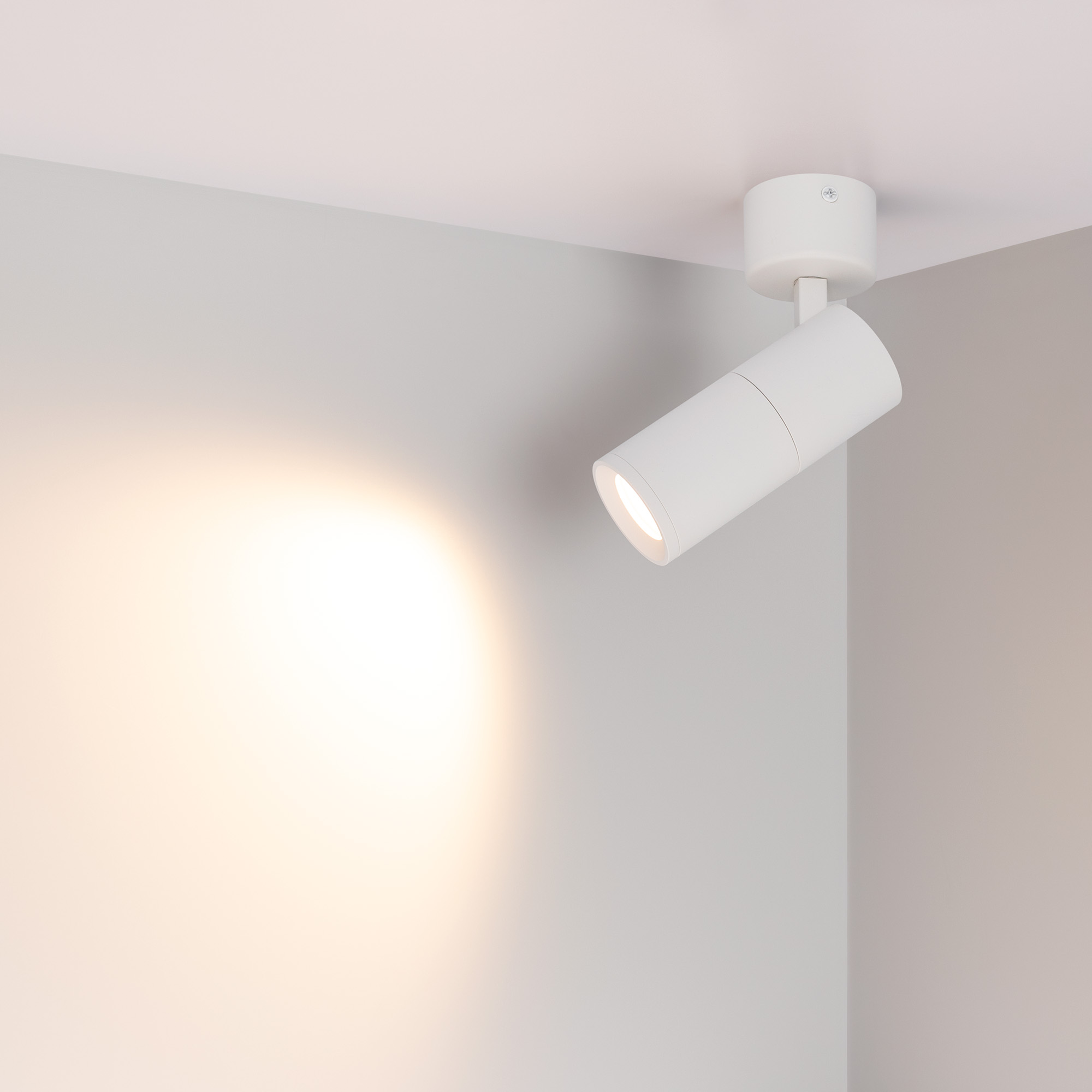 Светильник SP-ARTEMIS-SURFACE-FLAP-R55-12W Warm3000