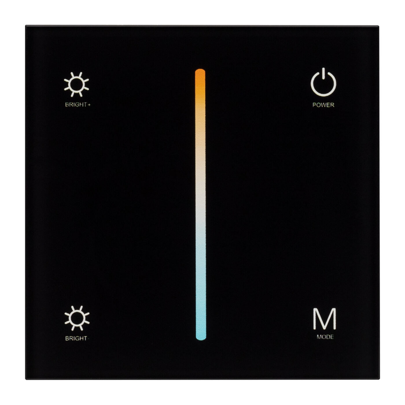 Панель SMART-P21-MIX-G-IN Black