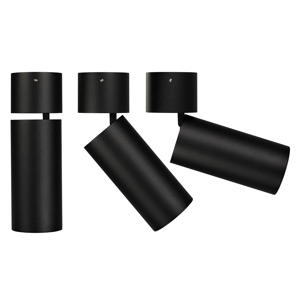 Светильник SP-POLO-SURFACE-FLAP-R65-8W Day4000