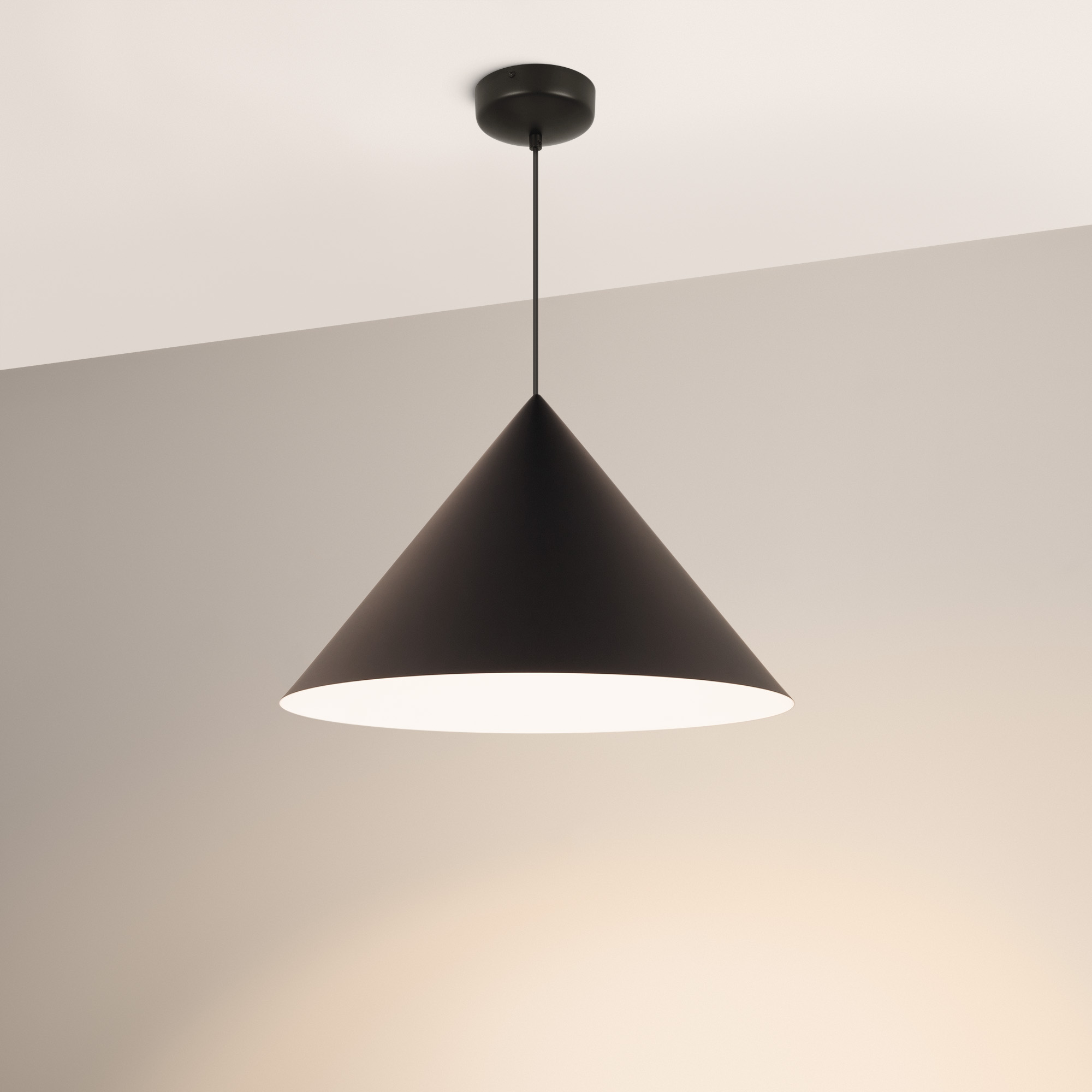 Светильник SP-MAKOTO-R550-14W Warm3000