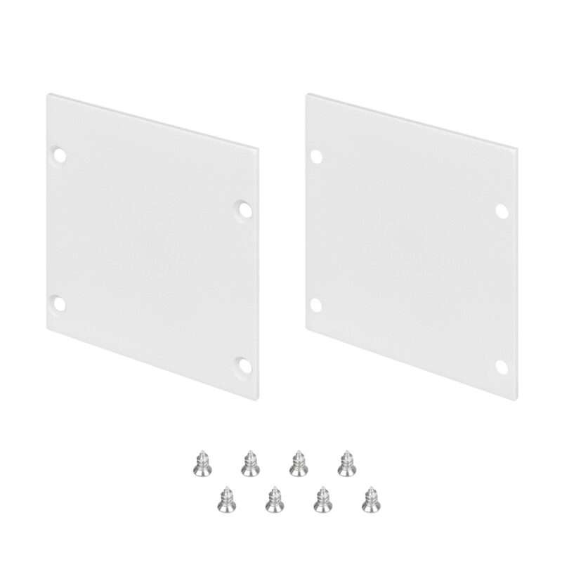 Заглушка LINE-S-5050 WHITE глухая