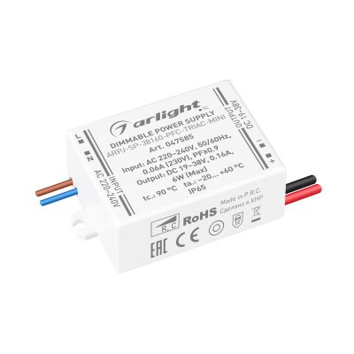 Блок питания ARPJ-SP-38160-PFC-TRIAC-MINI