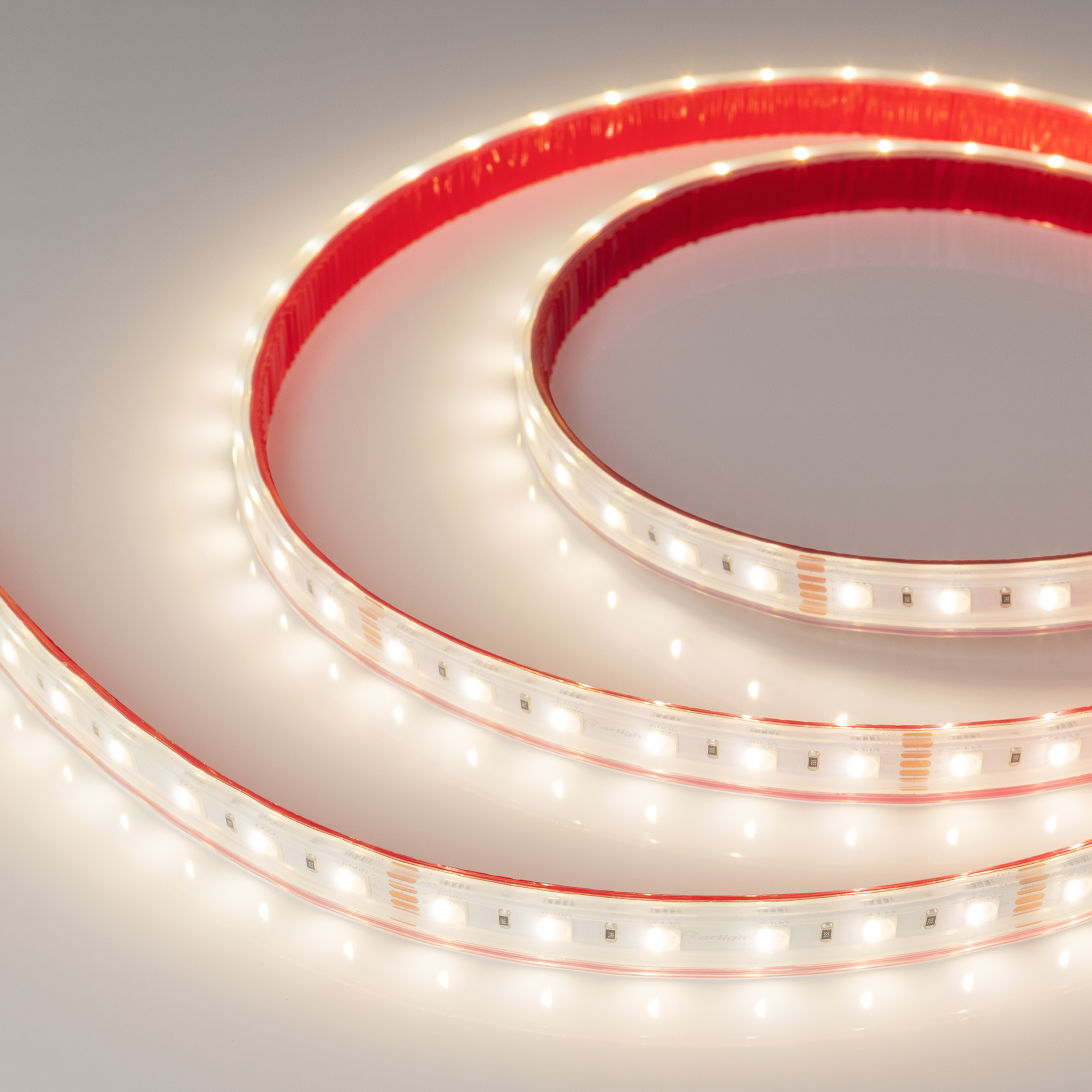 Лента RTW-PS-B60-14mm 24V RGBW-Warm-4-in-1