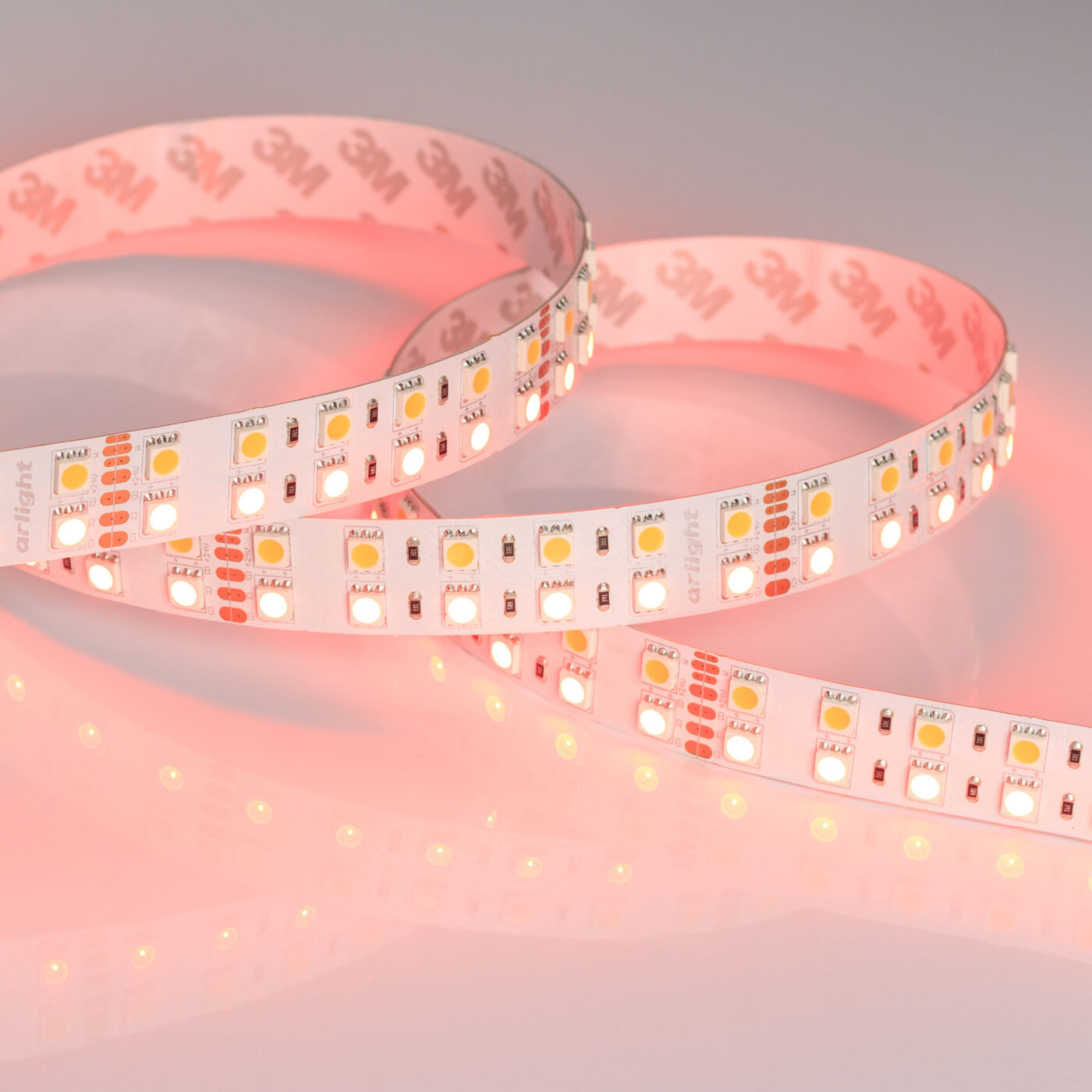 Лента RT-B144-19mm 24V RGBW-Day