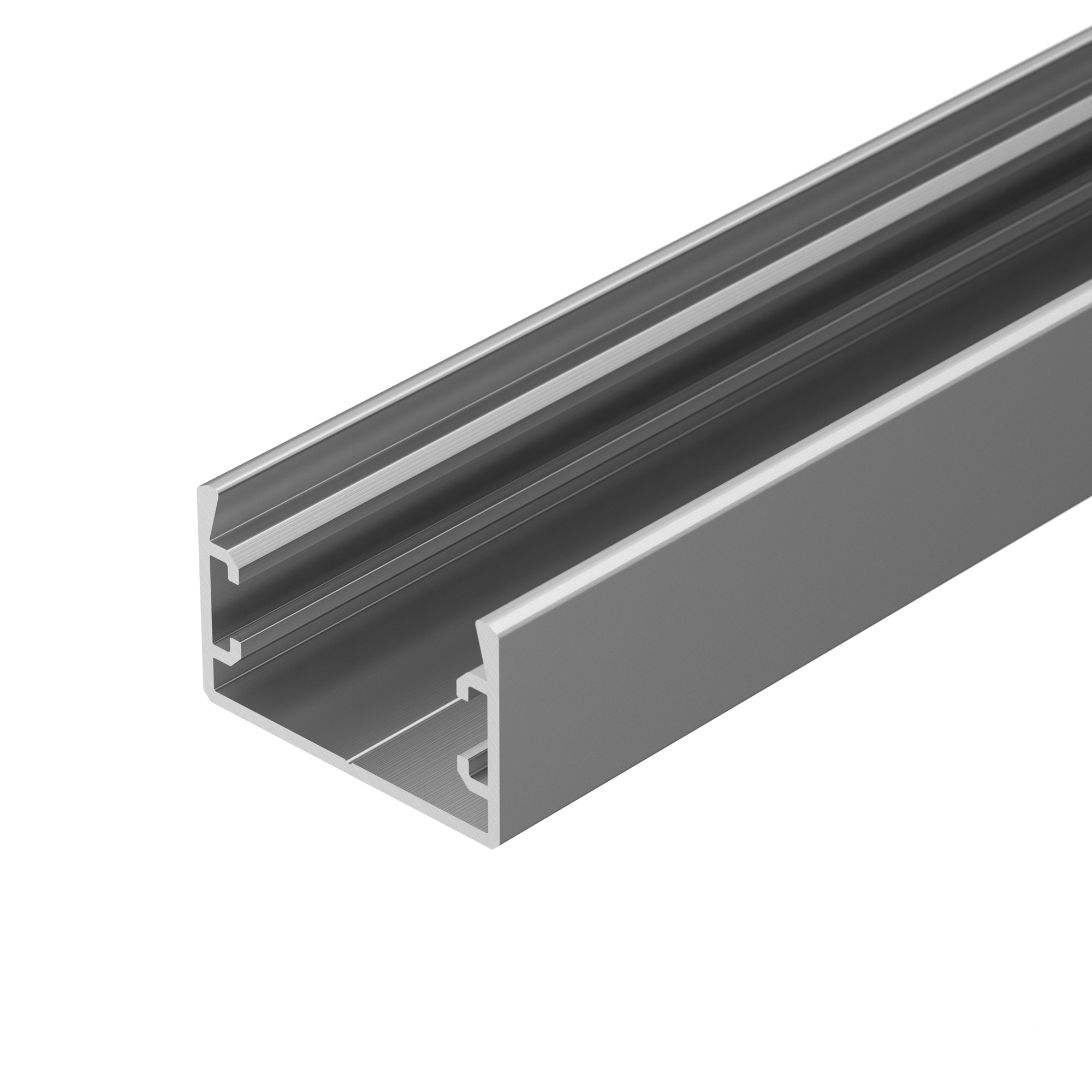 Профиль PLS-LOCK-H16-SMT-3000 ANOD