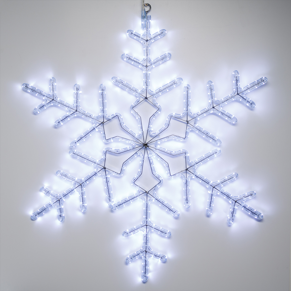 Фигура ARD-SNOWFLAKE-M3-920x920-432LED White