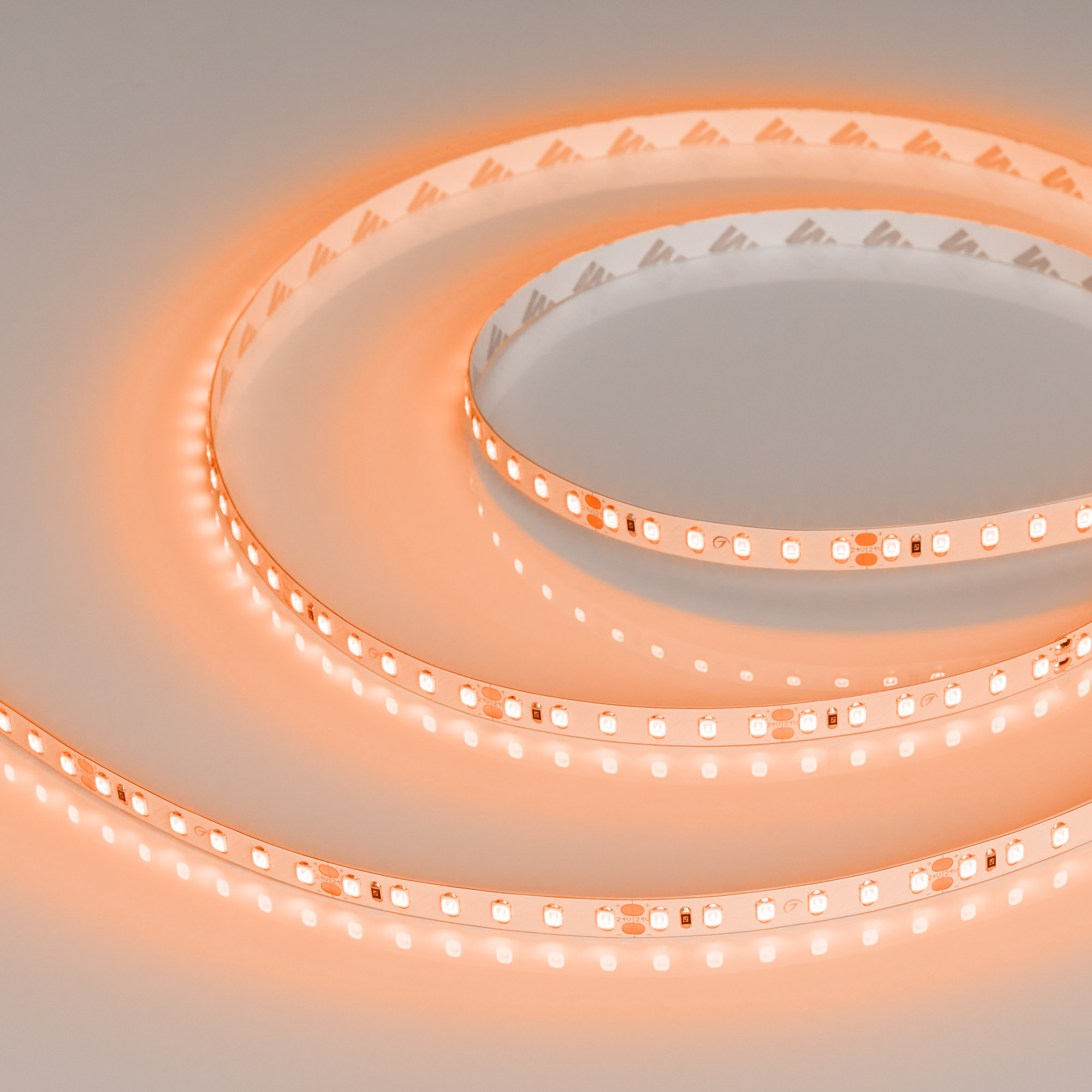 Лента RT-A120-8mm 24V Orange