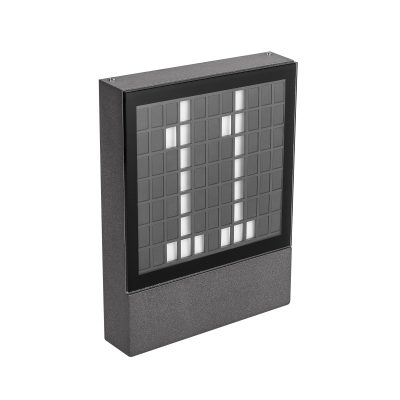 Светильник LGD-SIGN-WALL-S150x200-3W Warm3000