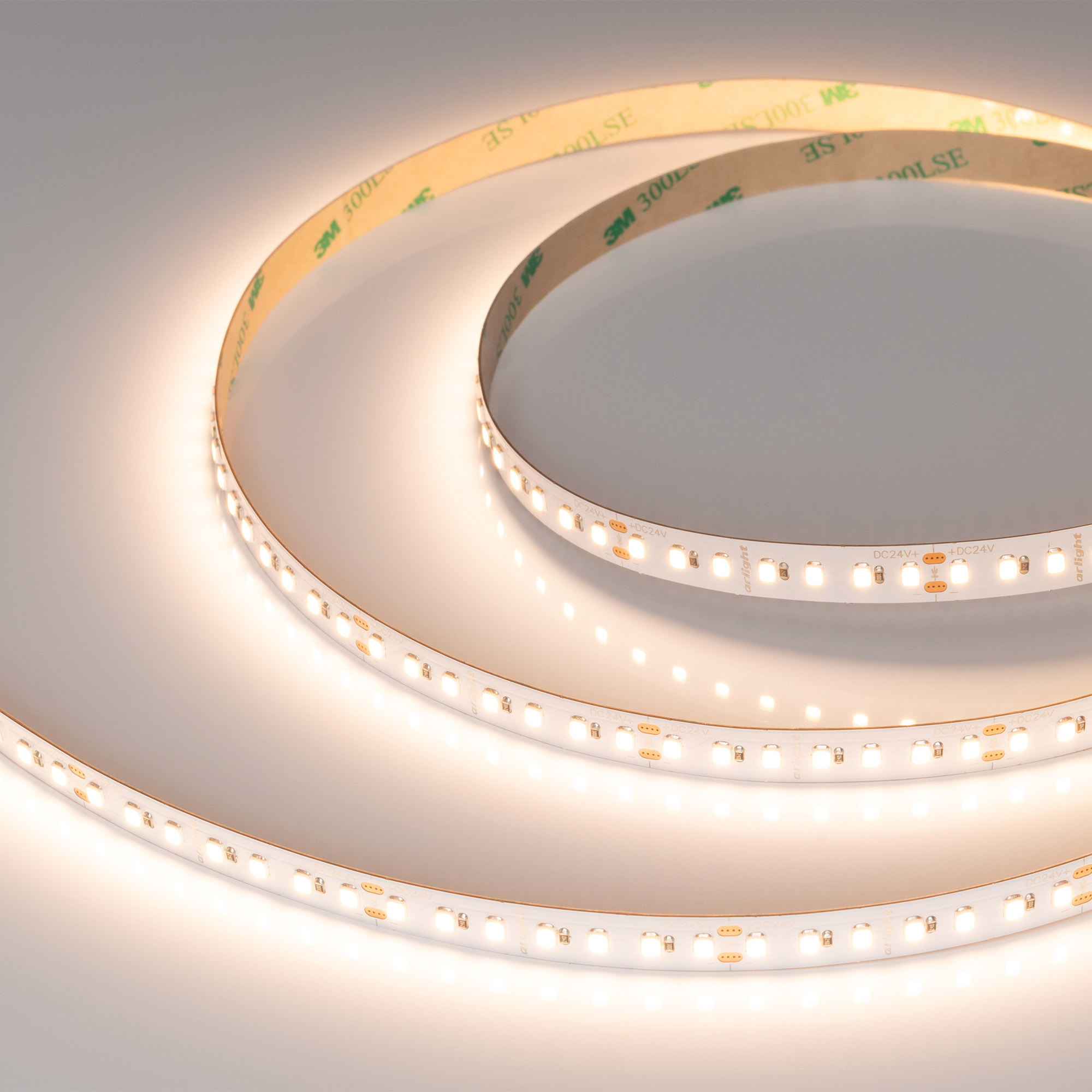 Лента RT-A140-10mm 24V Warm3000 SUN