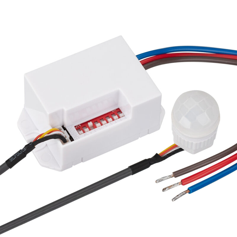 Датчик движения PRIME-PIR-IN-360-230V-MULTI