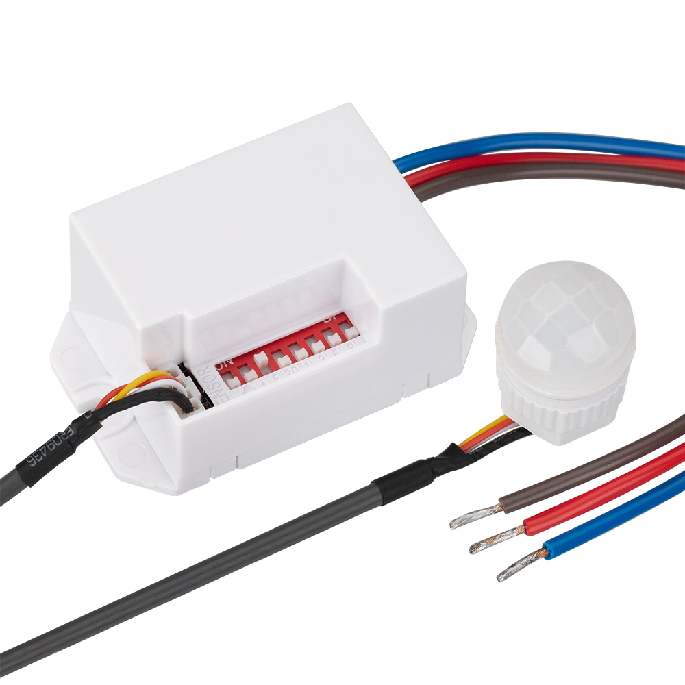 Датчик движения PRIME-PIR-IN-360-230V-MULTI