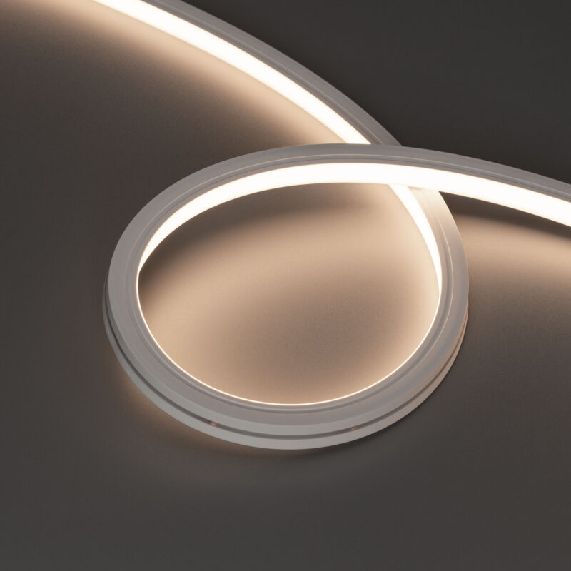 Лента герметичная MOONLIGHT-TOP-M252-13x12mm 24V White-MIX