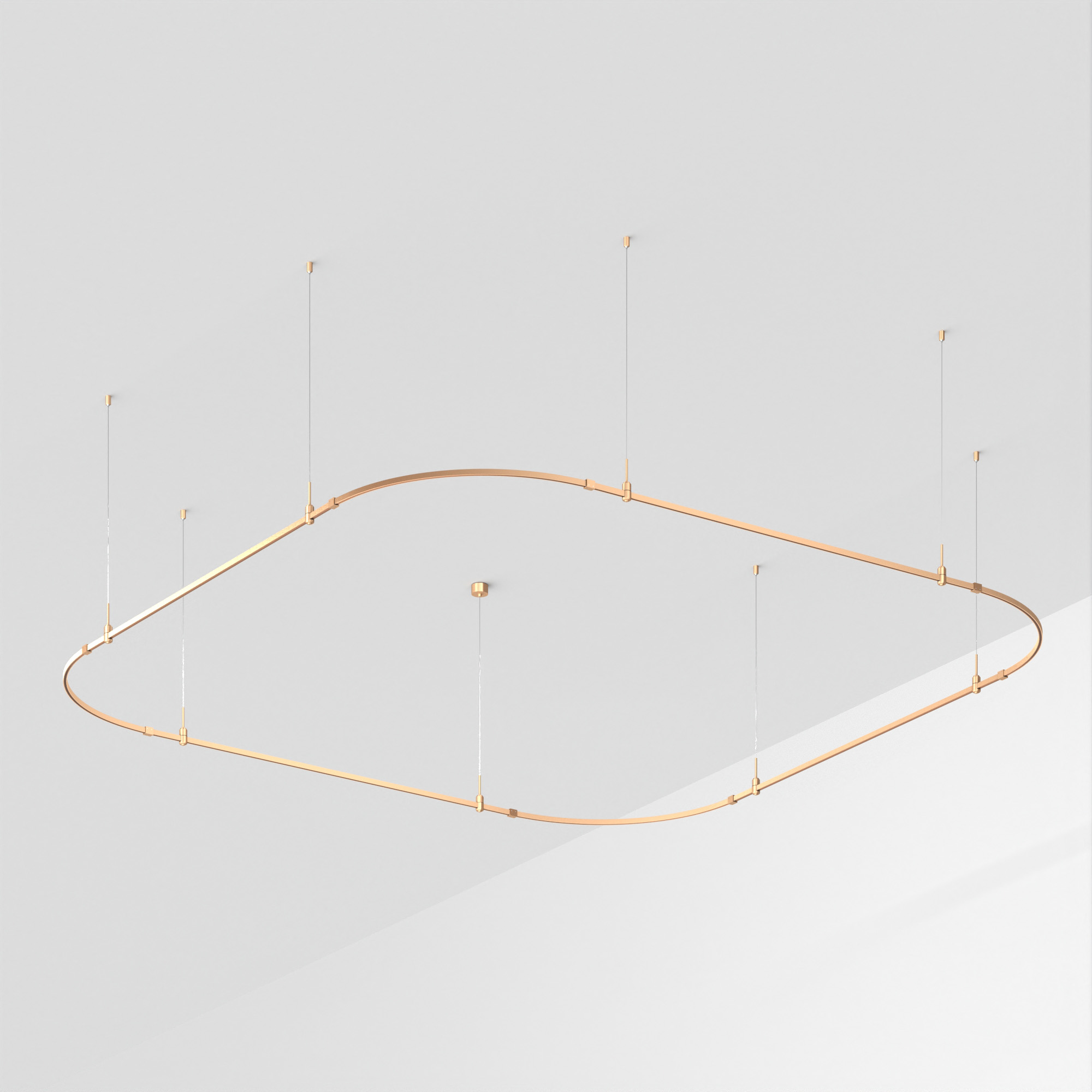 Основание ART-APRIORI-QUADRAT-SOFT-HANG-3500x3500