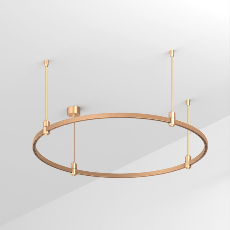 Основание ART-APRIORI-ROUND-ROD-400-R1000