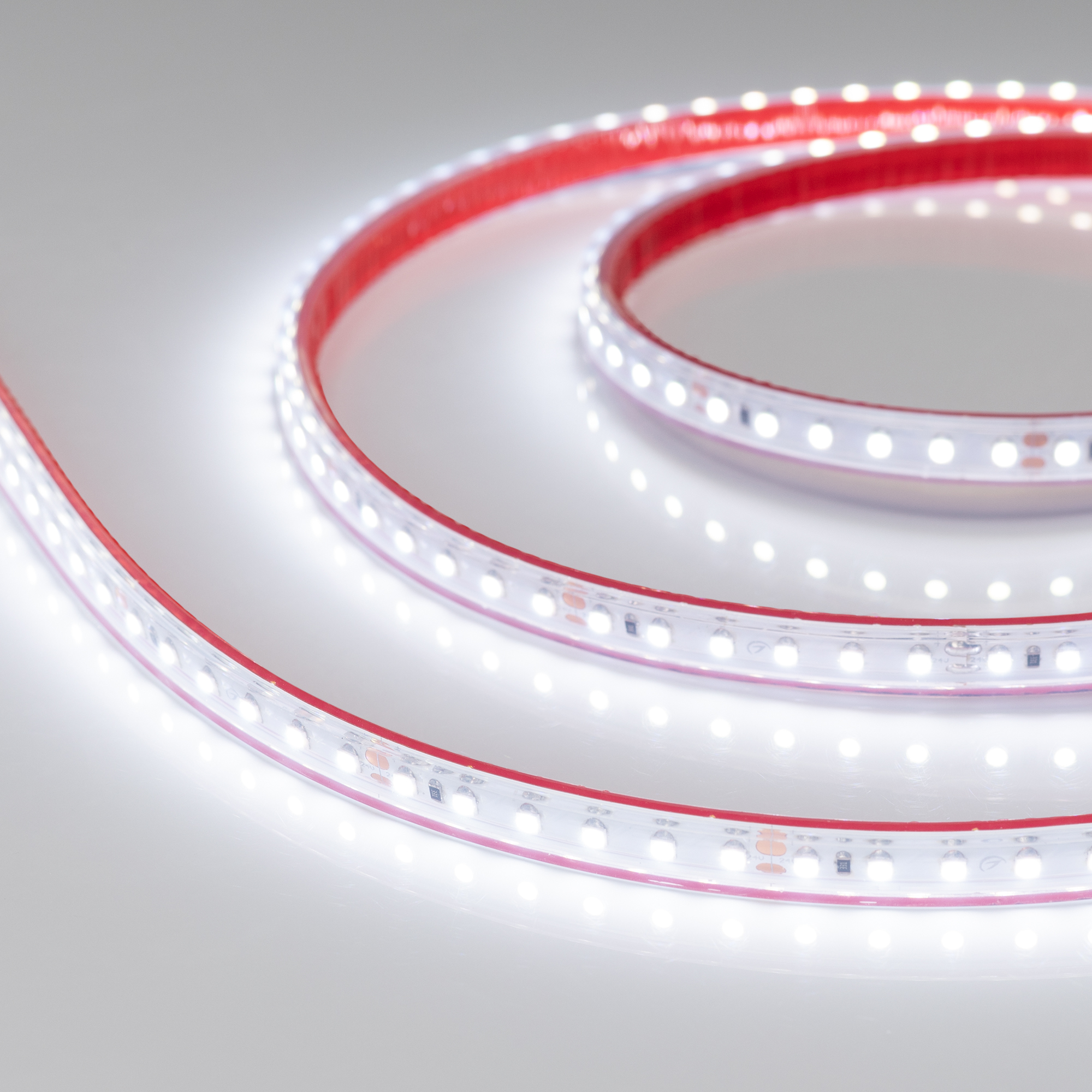 Лента герметичная RTW-PS-A120-10mm 24V White6000