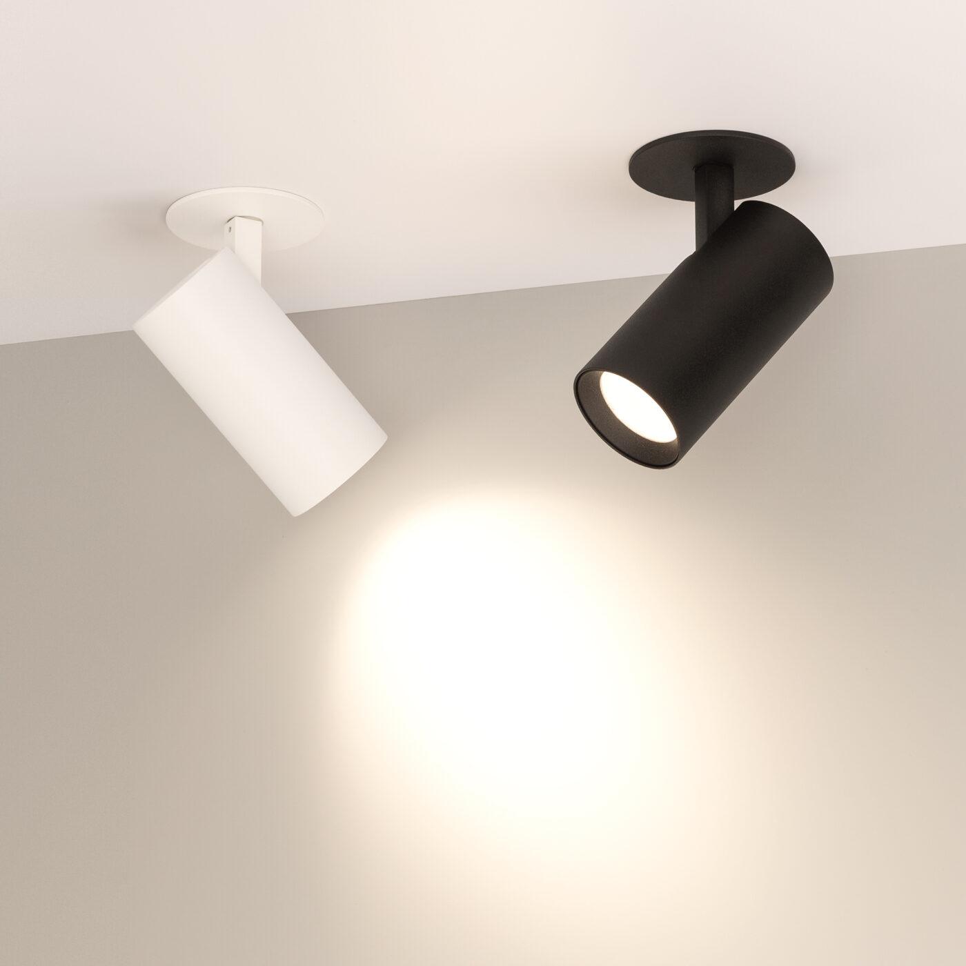 Светильник LGD-LUMOS-R55-9W Warm3000