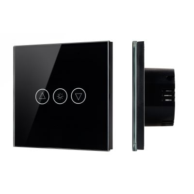 Светорегулятор сенсорный с Zigbee управлением SWT-OMALI-SD3-ZB-BK