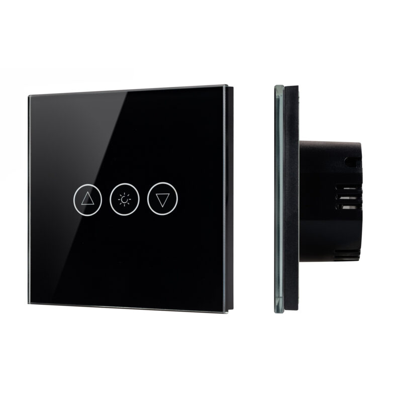 Светорегулятор сенсорный с Zigbee управлением SWT-OMALI-SD3-ZB-BK