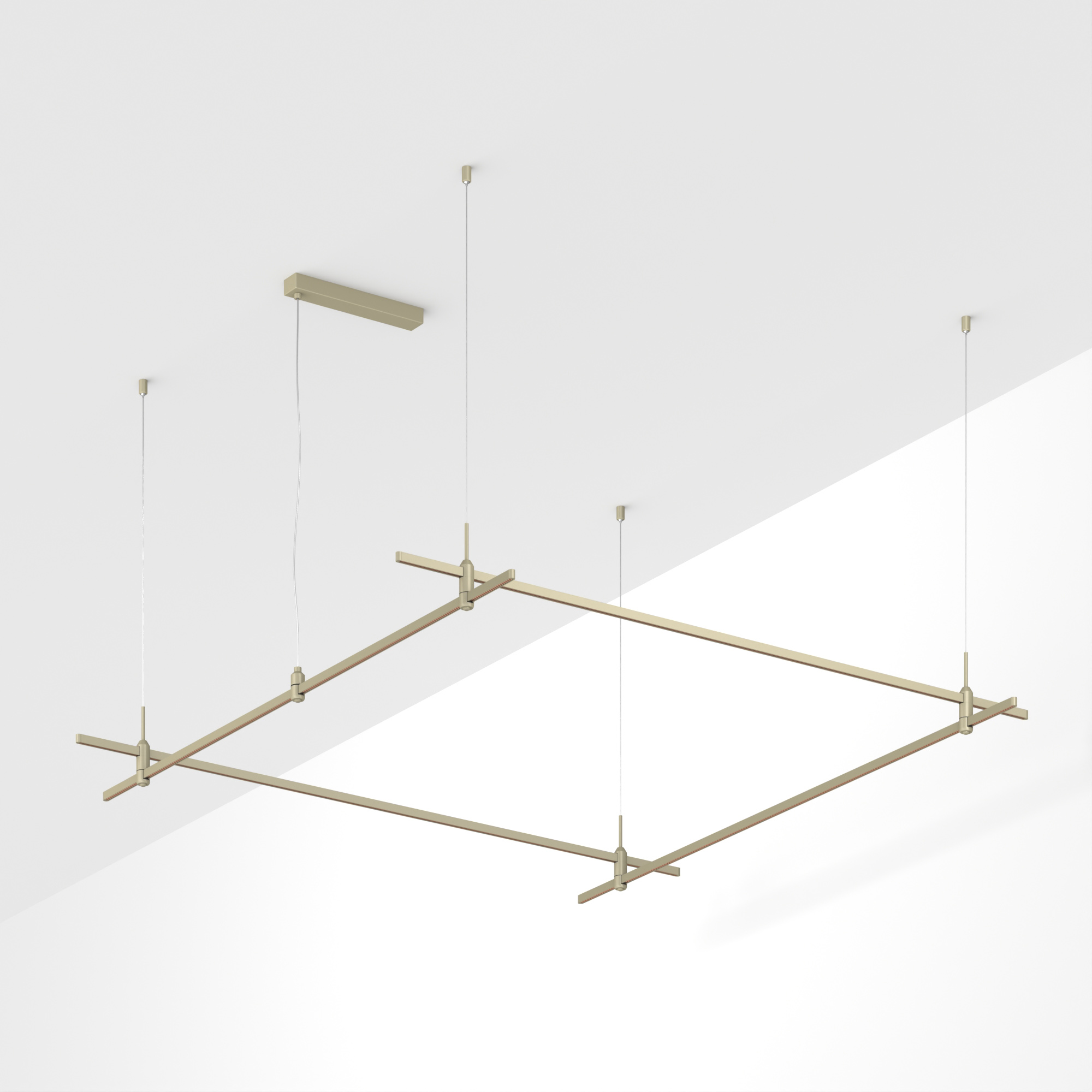 Основание ART-APRIORI-QUADRAT-HANG-3000x3000