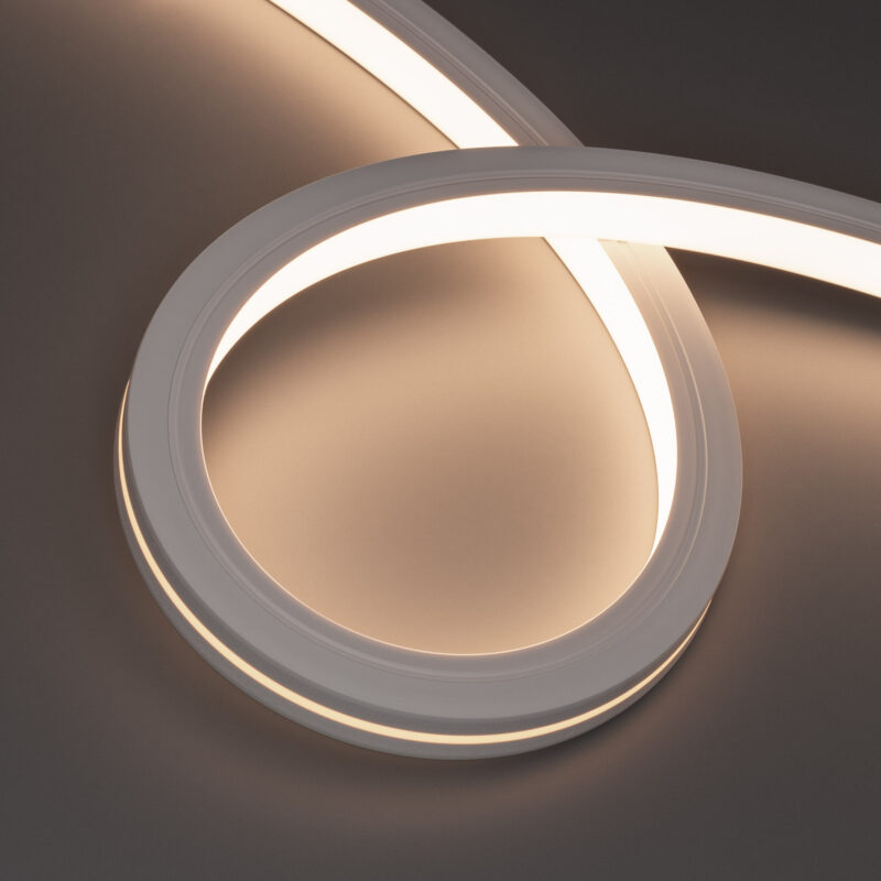 Лента герметичная MOONLIGHT-TOP-X280-20x20mm 24V Warm3500