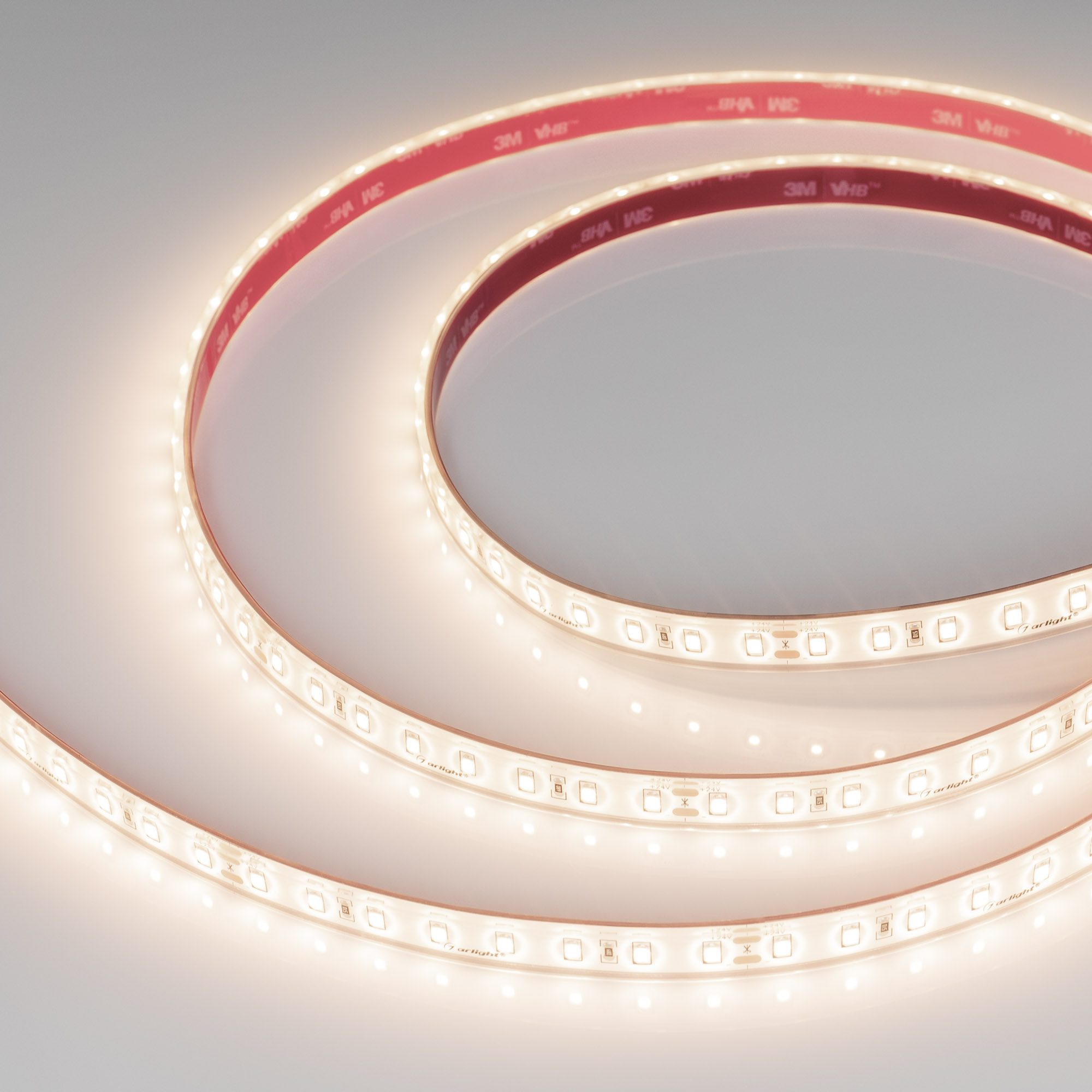 Лента герметичная RTW-PS-A80-12mm 24V Warm3500