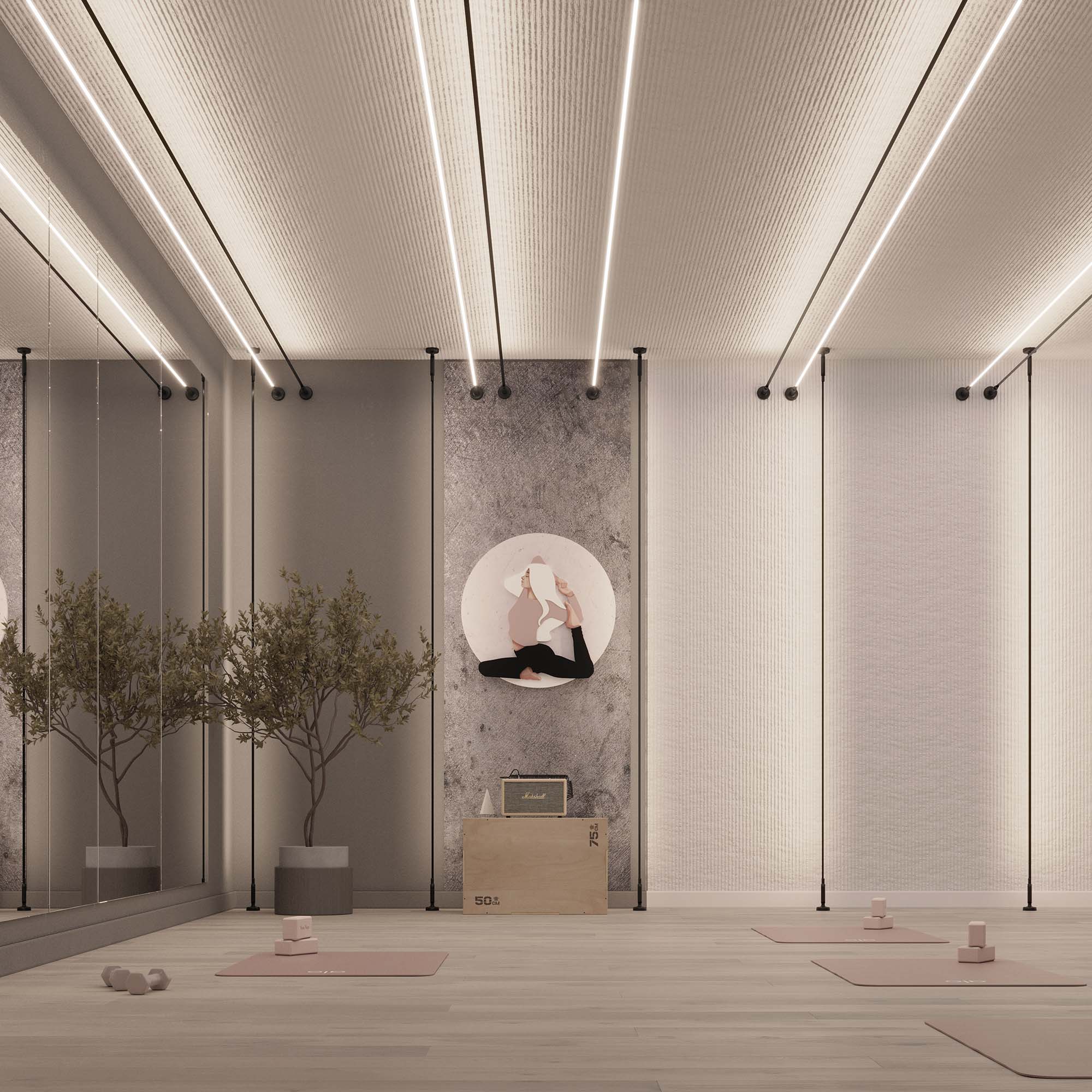 Крепление STINGRAY-R-BLACK