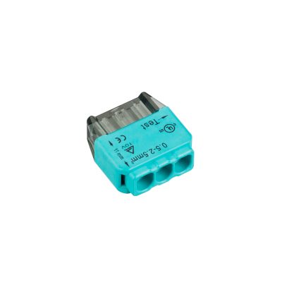 Клемма-коннектор ARL-QCT-3WS2.5-32A