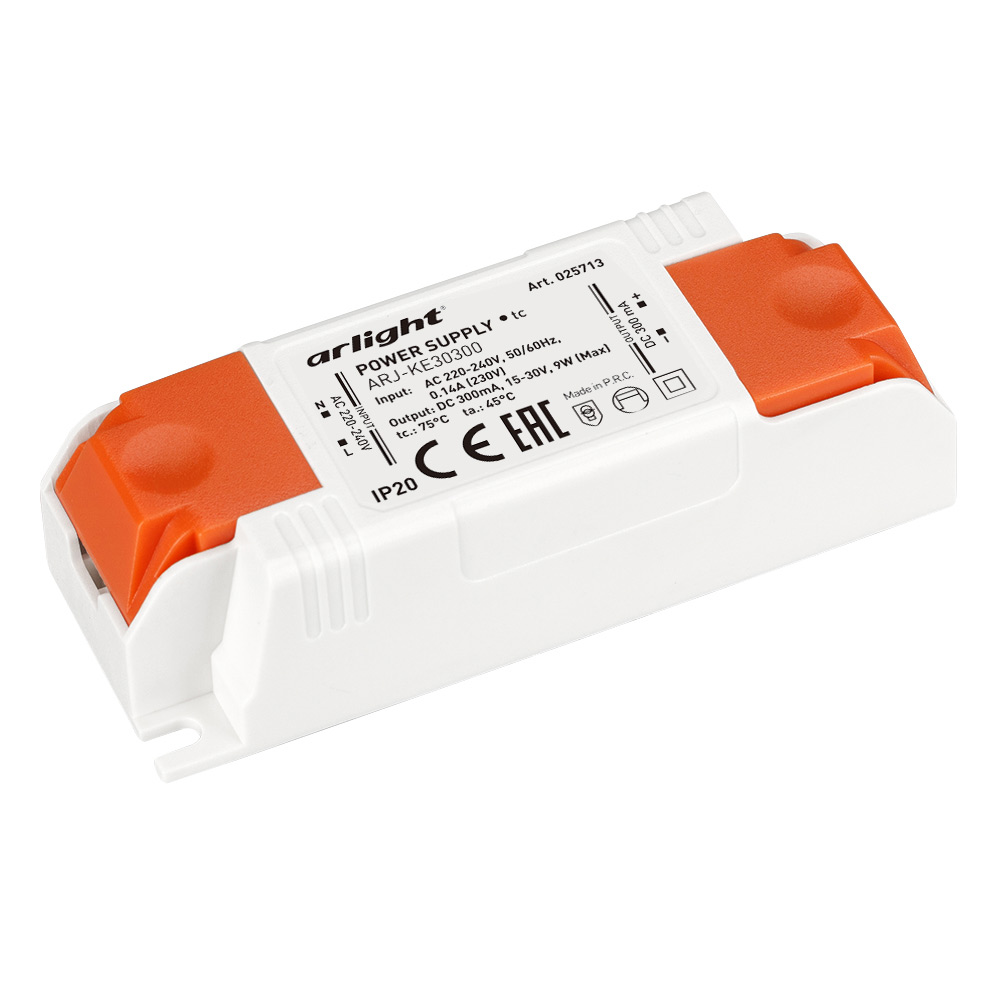 Блок питания ARJ-KE30300