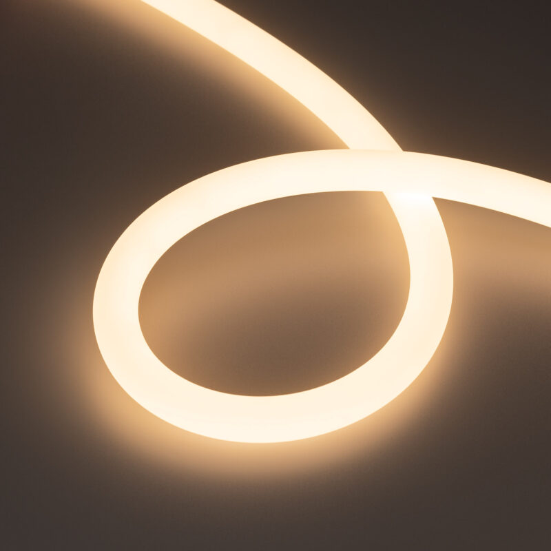 Герметичная лента MOONLIGHT-5000S-ROUND-2835-336-24V Warm