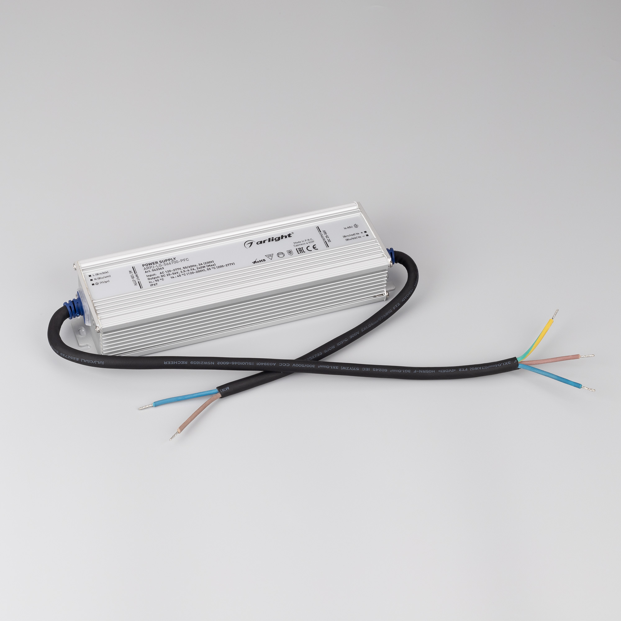 Блок питания ARPJ-LG-566700-PFC