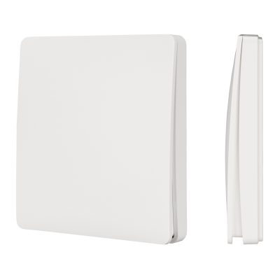 INTELLIGENT ARLIGHT Кнопочная панель KINETIC-801-22-1G-WP-SUF White