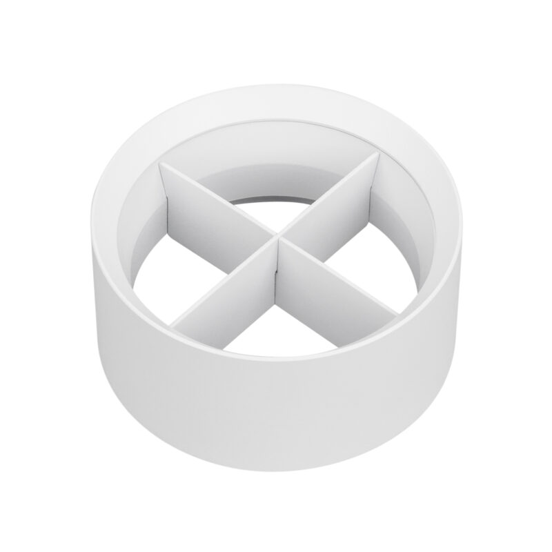 Решетка антибликовая LGD-ANTIGLARE-GRILLE-R85