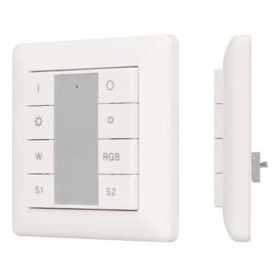 Панель Knob SR-2422K8-DT8