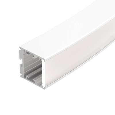 Профиль SL-ARC-3535-D320-W90 WHITE