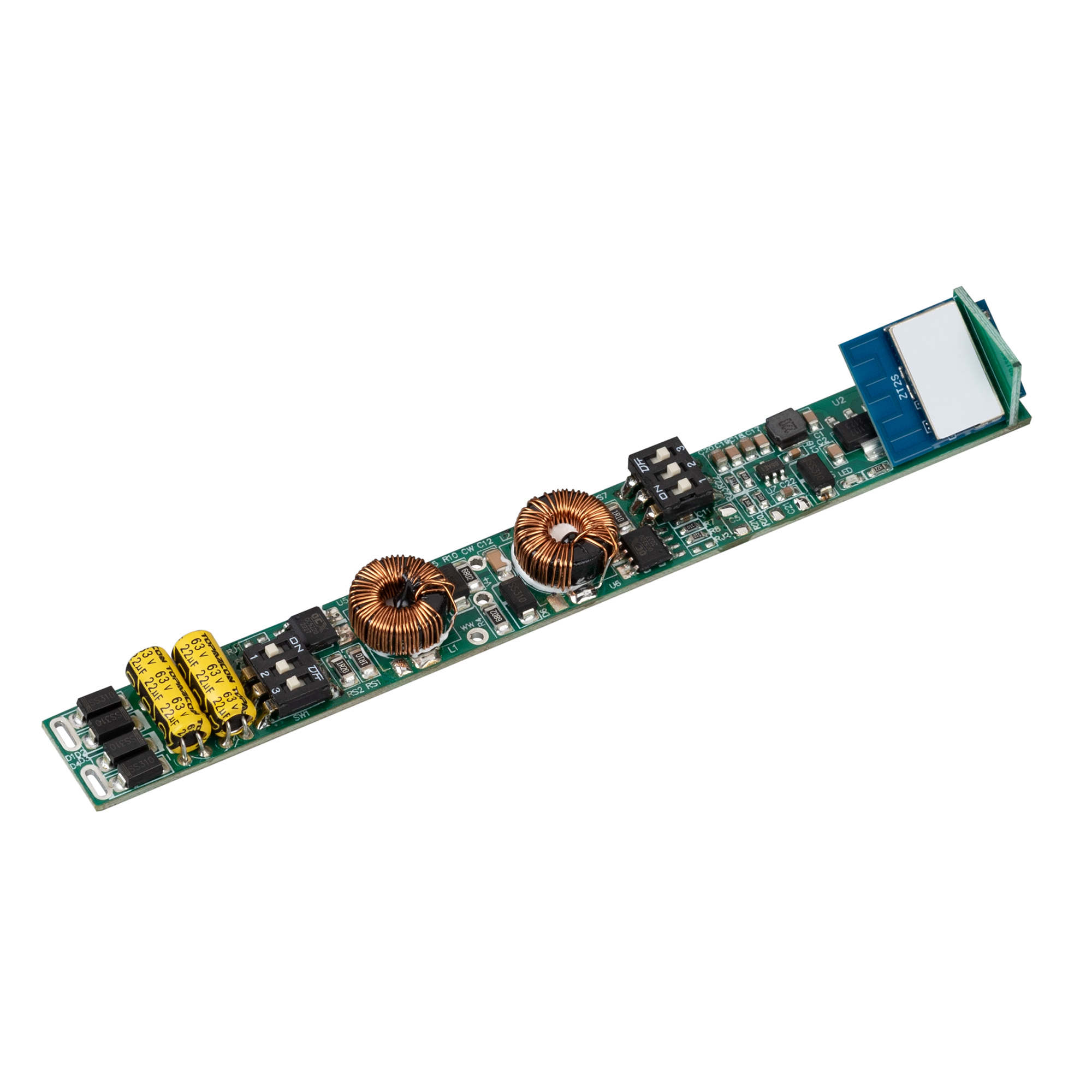 INTELLIGENT ARLIGHT Диммер SMART-CC-202-72-MIX-IN
