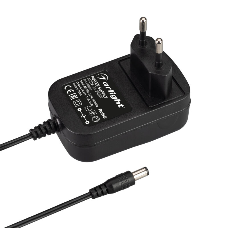 Блок питания ARDV-36-24BW