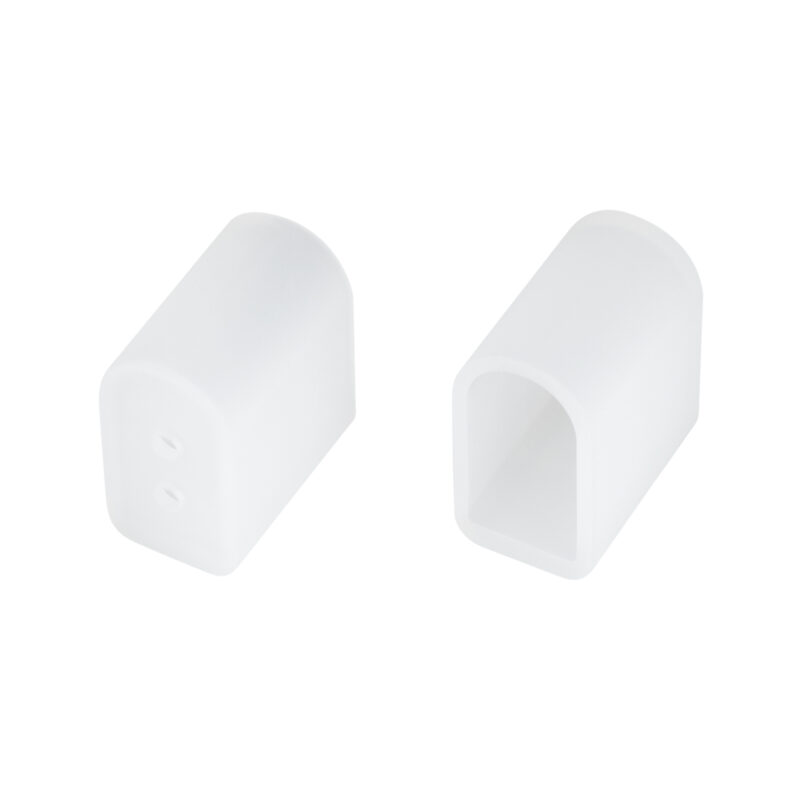 Заглушка AURORA-1608-CAP-SET-WH