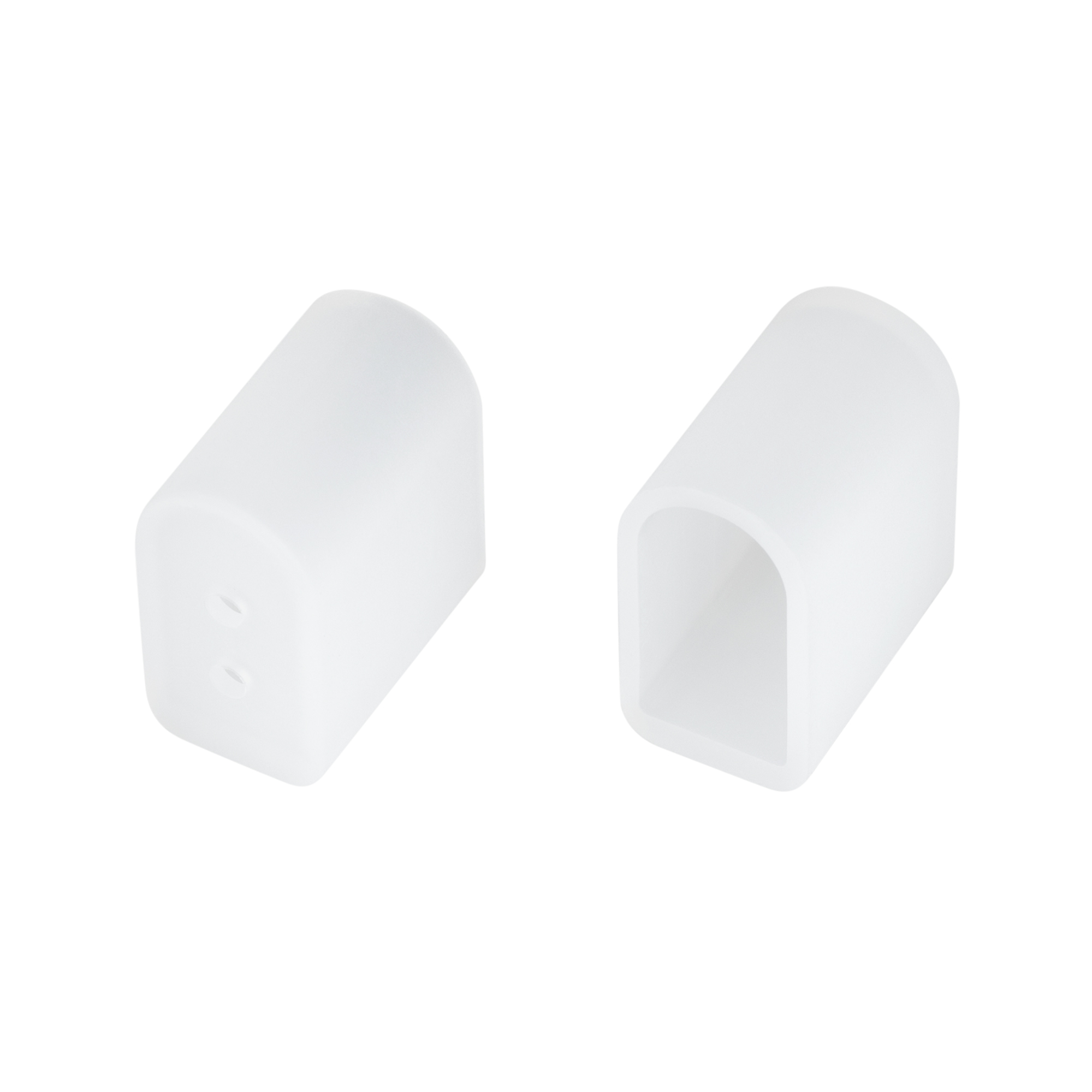 Заглушка AURORA-1608-CAP-SET-WH