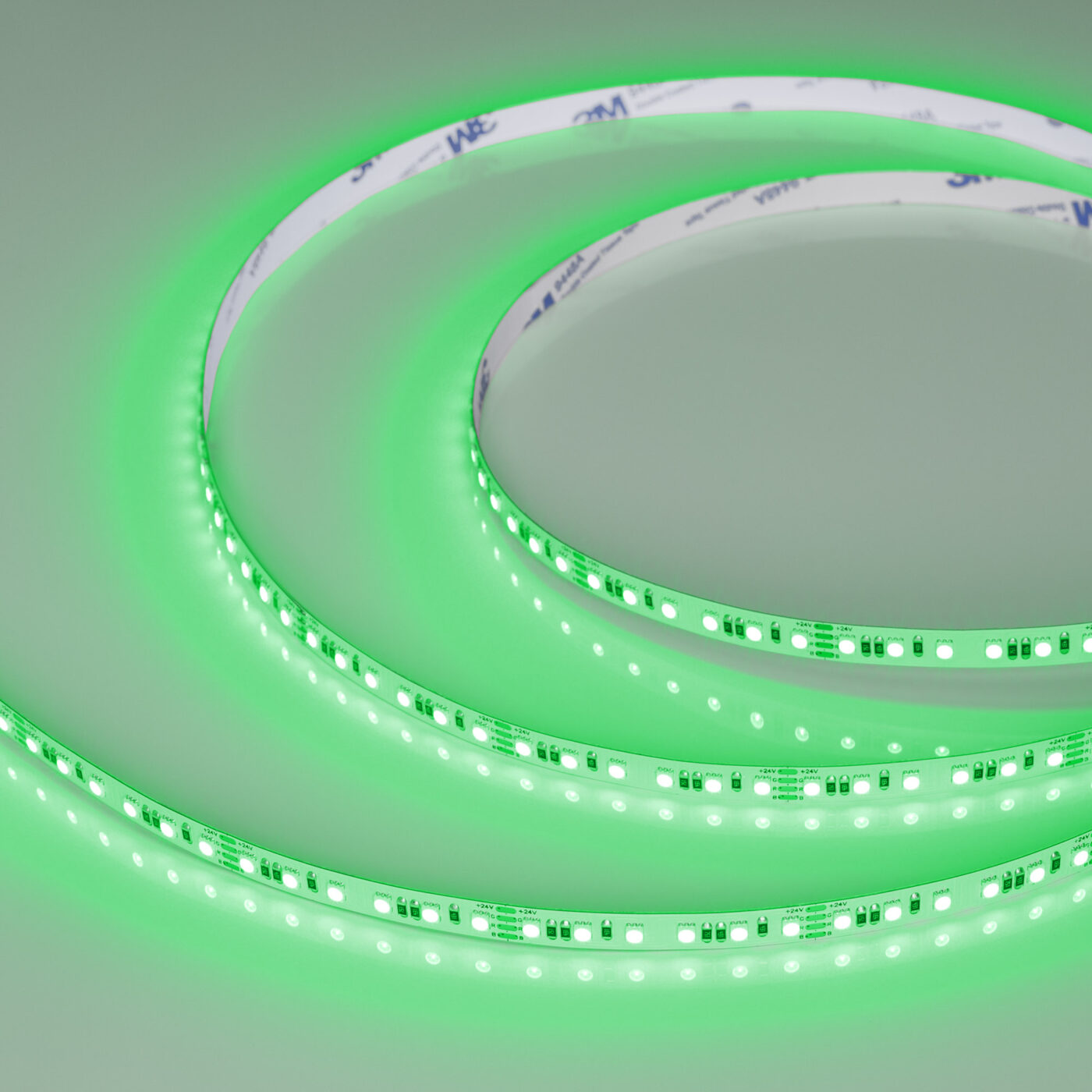 Лента RT-A120-8mm 24V RGB