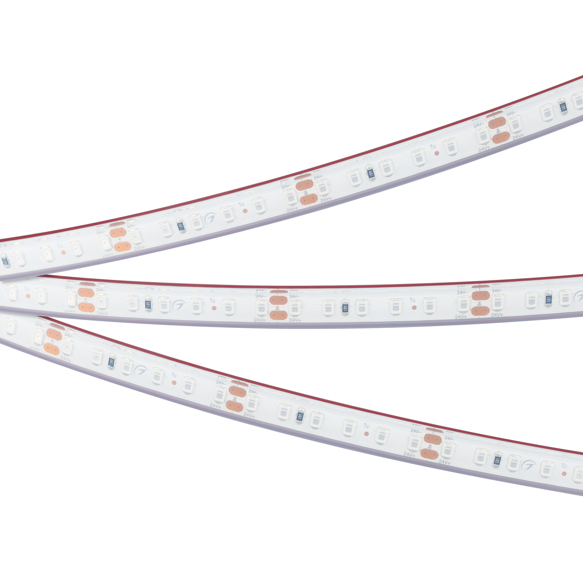 Лента герметичная RTW-PFS-A120-11mm 24V Yellow