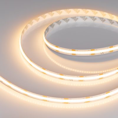 Лента COB-X576-10mm 24V White-MIX