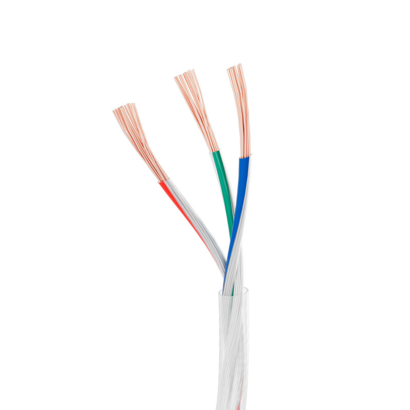 Провод питания ARL-20AWG-CLEAR-3Wire-CU-Double