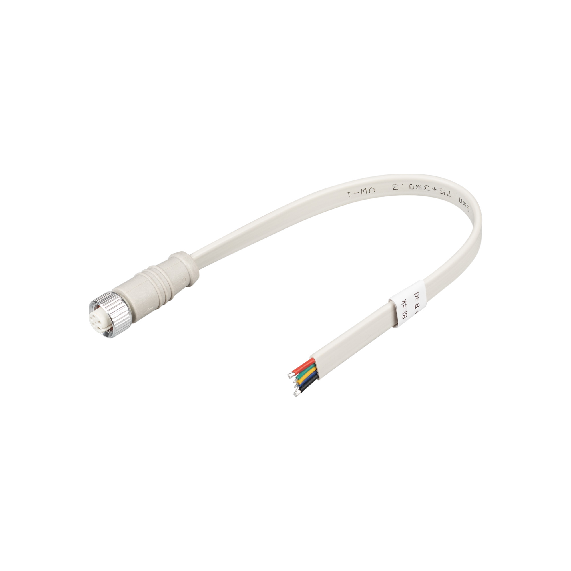 Разъем выводной ARL-RGBW-5PIN-L300-F-IP67