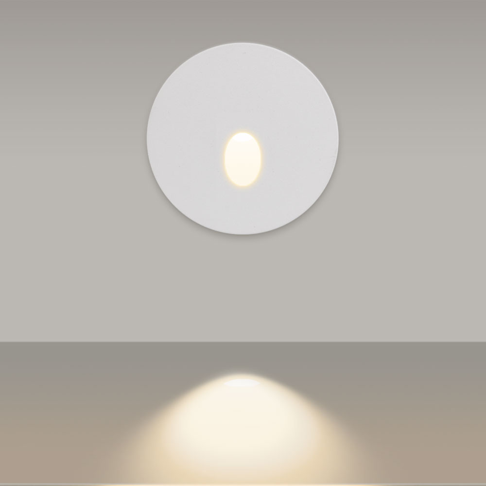 Светильник LT-GAP-R70-3W Warm3000