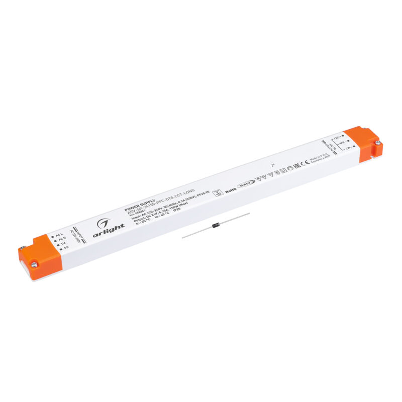 Блок питания ARV-SP-24150-PFC-DT8-CCT-LONG