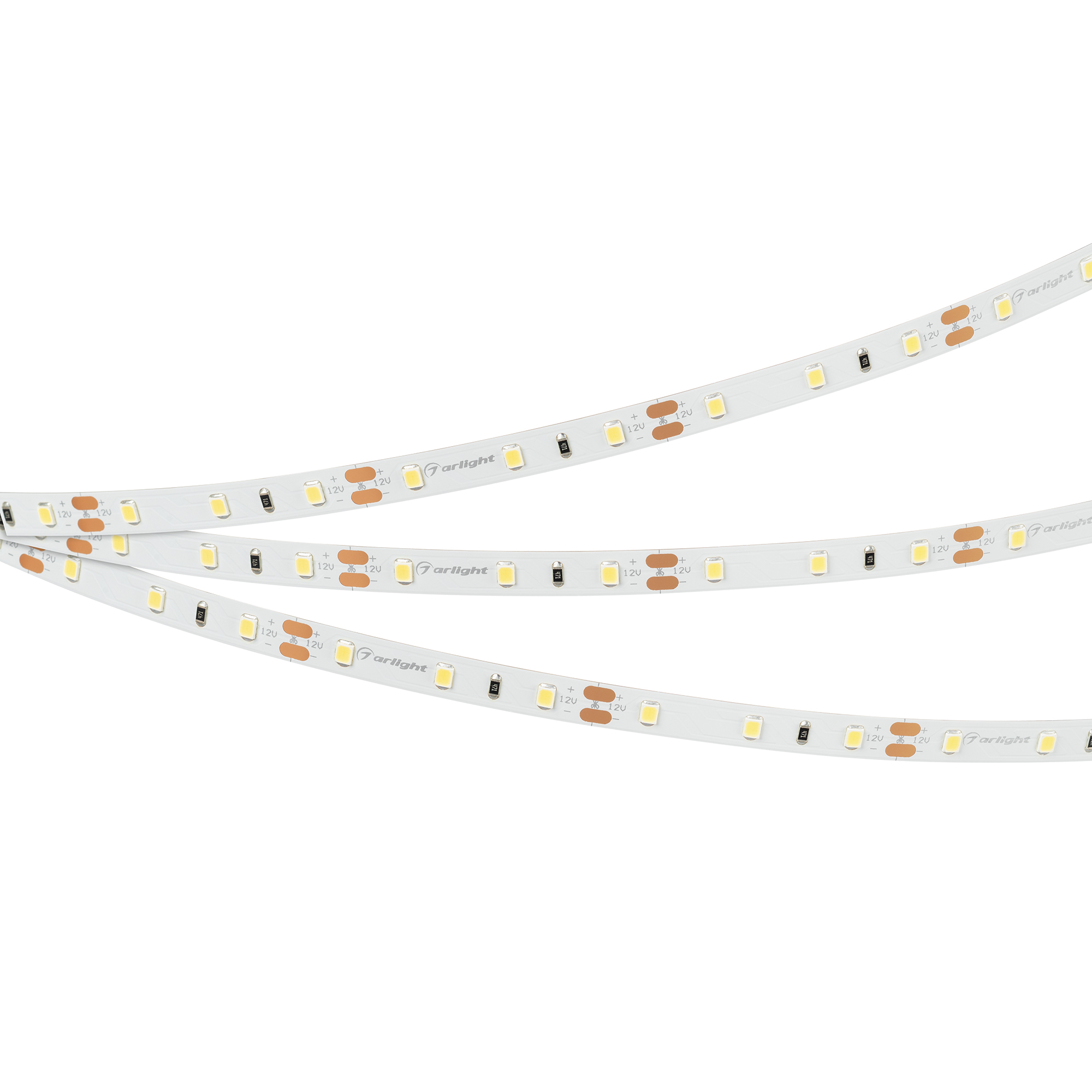 Лента RT-A60-8mm 12V White6000