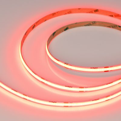 Лента COB-X480-8mm 24V Red